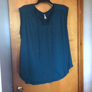 2XL faded glory tank